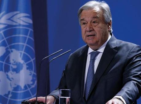 Guterres'ten Suriye'de şiddet ve sivil ölümlerin durması çağrısı: Kararlı önlemlere ihtiyaç duyulmaktadır