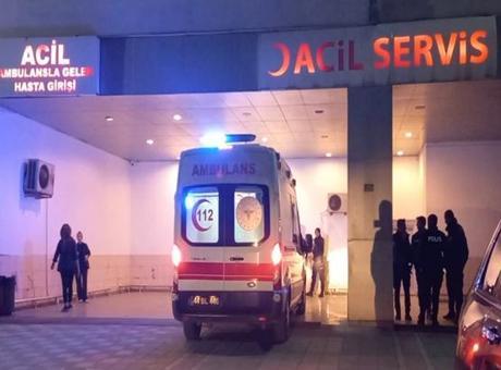 Malatya'da panik anları! Ambulanslar cezaevine çağrıldı! Tam 34 mahkum hastaneye kaldırıldı