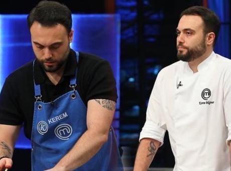 Masterchef ikincisi Kerem abartılan yemeği açıkladı! 'Kendi paramla yemem'