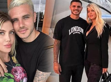 HABERLER: Wanda Nara ve Icardi boşanma davası! Mahkemeden son dakika kararı çıktı