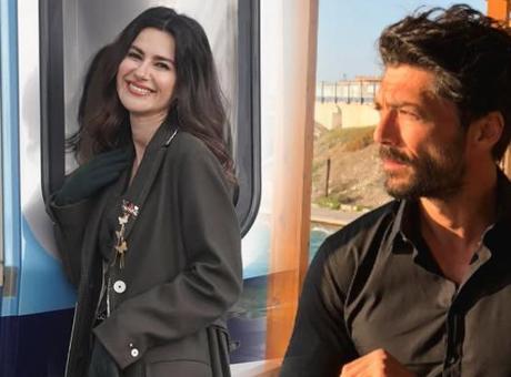 SON MAGAZİN HABERLERİ: Yılın yeni aşkı! Nesrin Cavadzade ve Pamir Pekin sevgili