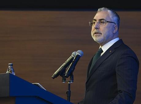 Bakan Işıkhan'dan kamu işçisinin zam görüşmeleriyle ilgili açıklama