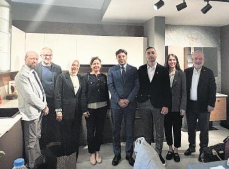 İstanbul’da yeni mağazasını açtı