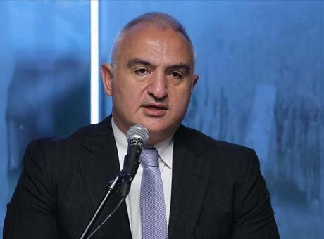 Bakan Ersoy: 2025 hedefimiz 65 milyon ziyaretçi