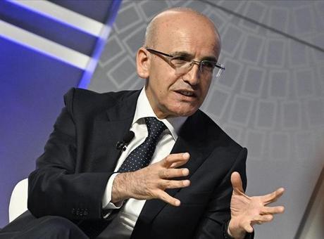 Bakan Şimşek: Turizm gelirleri cari dengedeki olumlu seyri destekliyor