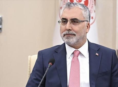 Bakan Işıkhan'dan 1 Mayıs mesajı