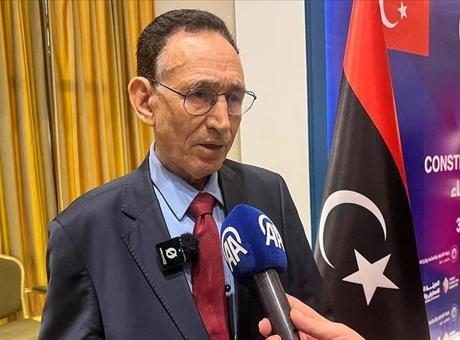 'Türkiye'yle ticaret hacminde hedefimiz 10 milyar dolara ulaşmak'