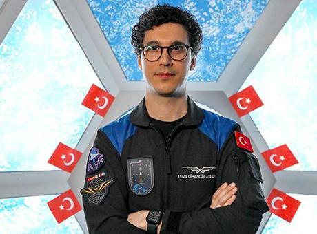 Astronot Atasever TEKNOFEST KKTC'de: Genç arkadaşlarımız adanın potansiyelini gün yüzüne çıkaracak