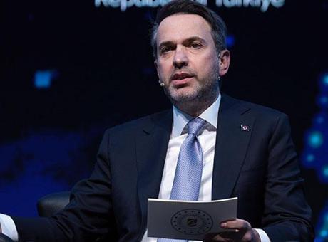 Bakan Bayraktar: ‘‘Türkiye küresel bir aktör olma yolunda ilerliyor''
