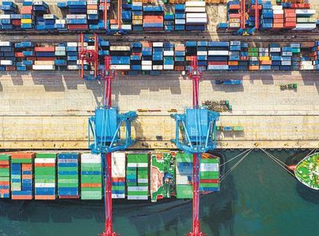 Hedef, ticaret hacmini 5 kat artırmak