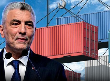 12 aylık ihracat tarihi seviyede