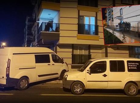 Ankara'da komşu dehşeti: Başından vurulmuş halde bulundu