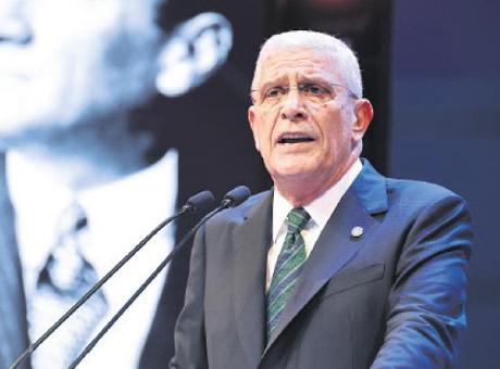 Türkeş’e saldırıya tepki: Devleti göreve davet ediyorum