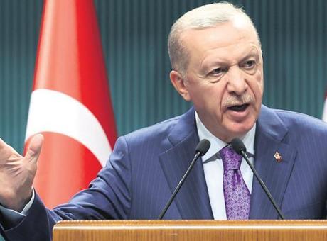 Erdoğan, İsrail saldırılarına sert tepki gösterdi: Sessizlik sarmalı artık son bulmalı
