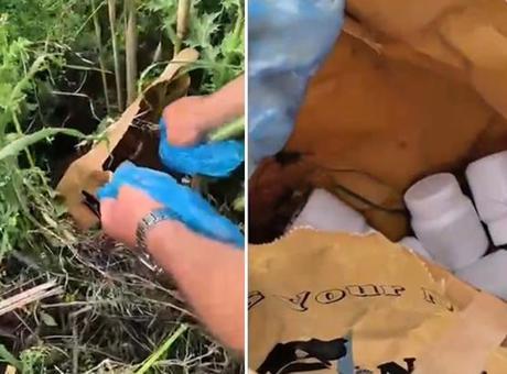 İzmir'de bu kadarına da pes dedirten olay! 'Dron' ile uyuşturucu sevkiyatı
