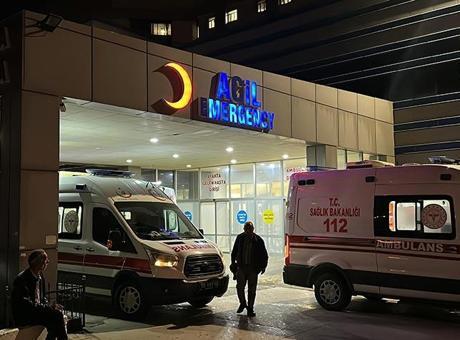 Samsun'da 188 işçi yedikleri yemekten sonra hastanelere başvurdu