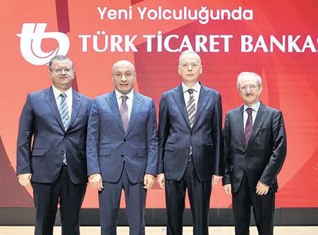 Türk Ticaret Bankası yeniden faaliyette