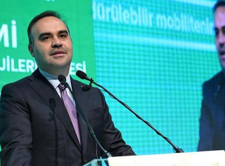 Bakan Kacır: 2030'a kadar seviye 3 yerli otonom aracın ülkemizde üretilmesini sağlayacağız