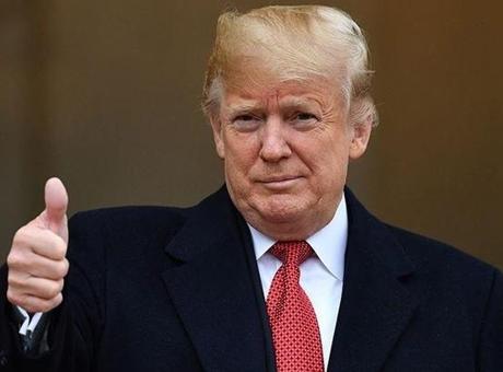 Çin'e uygulanan gümrük vergileriyle ilgili Trump'tan yeni açıklama