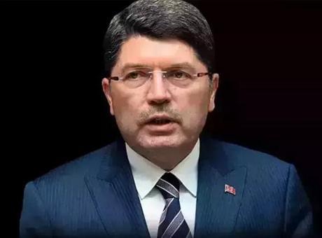 Bakan Tunç, Samsun'da temaslarda bulundu! 'Dünyanın en şeffaf yargı sistemi Türkiye'de var'