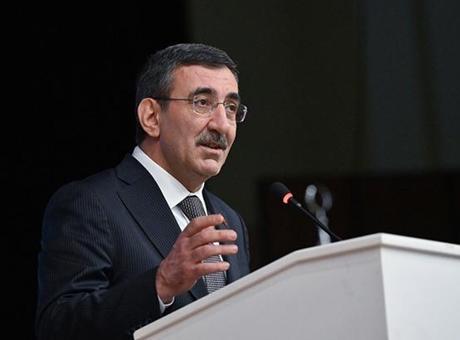 EKK, Cumhurbaşkanı Yardımcısı Yılmaz başkanlığında toplandı