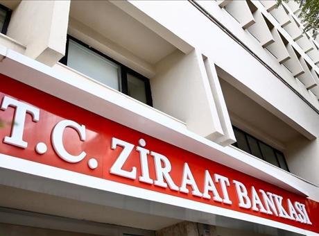 Ziraat Bankası'ndan 32,7 milyar TL'lik net kar