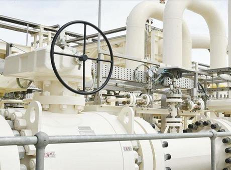 Türkiye'den Halep'e gidecek gaz Suriye'nin enerji altyapısını güçlendirecek