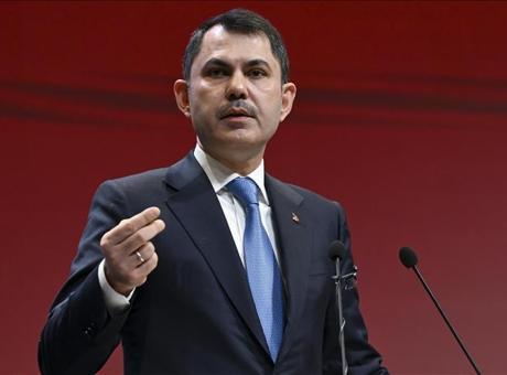 Bakan Kurum'dan belediyelere müsilaj uyarısı