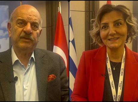 Türkiye ile Yunanistan arasında 'yüksek turizm potansiyeli'