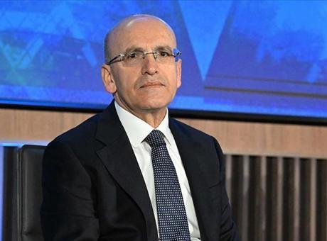 Bakan Şimşek: 'Dış finansman ihtiyacı azalıyor'