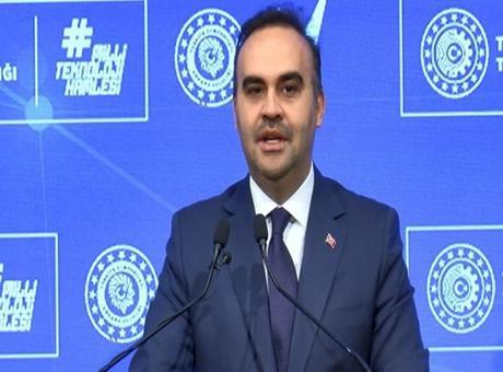 Bakan Kacır Teknopark Ankara'da konuştu: Ülkemizin bilimsel araştırma altyapısını daha ileriye taşıyacağız