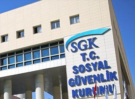SGK'dan kayıt dışı istihdama 2 milyar 36 milyon lira ceza!
