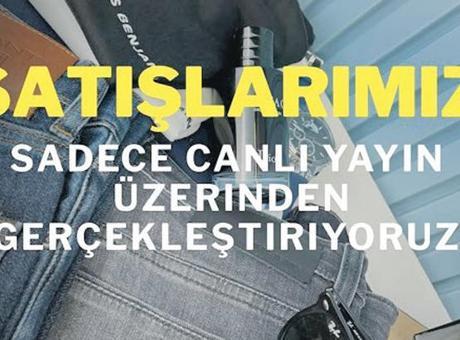 Canlı yayında haraç mezat satış! Peki bundan markanın haberi var mı?