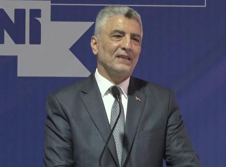 Bakan Bolat: 'Mobilya sektöründe dünyada ilk on içindeyiz'