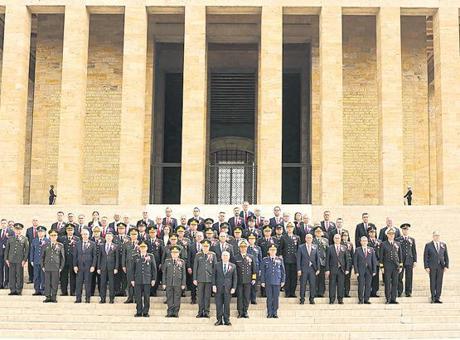 Zorlu yılda yüksek nema: %55.2