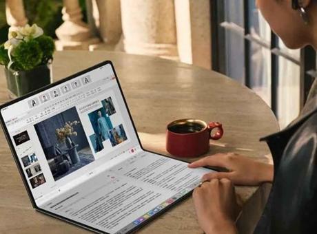 Huawei katlanabilir dizüstü bilgisayarını duyurdu! En ince laptop olabilir