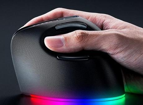 68345775146b3dd168fedb7f Razer'in ilk dikey faresi Pro Click V2 Vertical Edition! İşte özellikleri