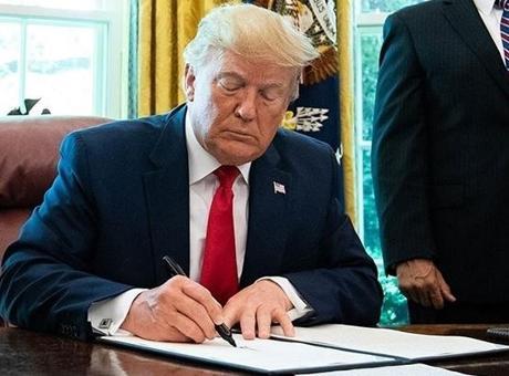 6839ac30691548ef573772b1 ABD Başkanı Trump, Çin'i ticaret anlaşmasını ihlal etmekle suçladı