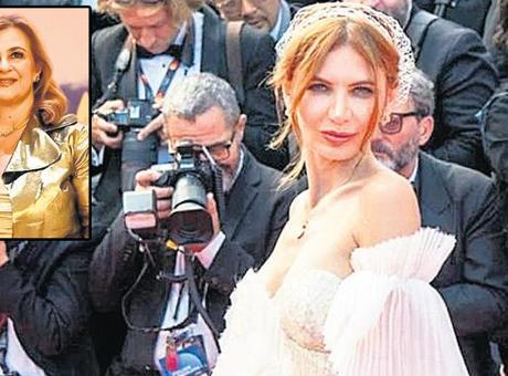 683a305ca12e54de7c111519 Cannes’da Türk modası
