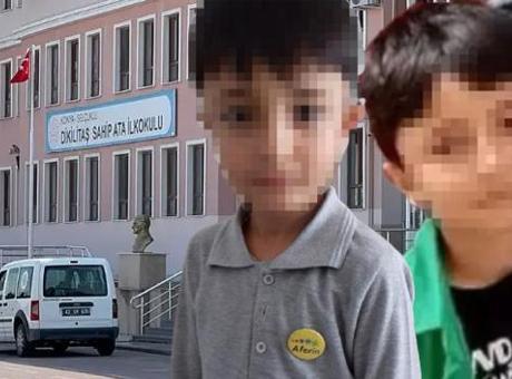 İlkokulda zorbalık mağduru 10 yaşındaki Yusuf entübe edildi