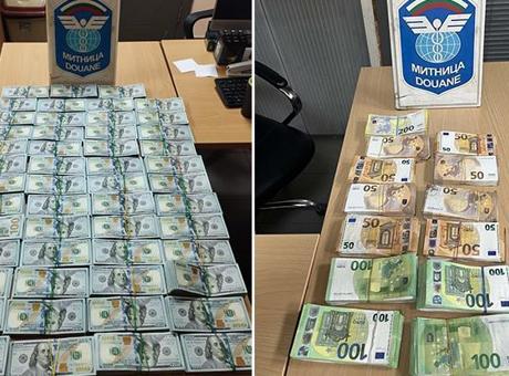 Gümrükte kaçak para operasyonu: Otobüs ve tırdan yüklü miktarda döviz çıktı