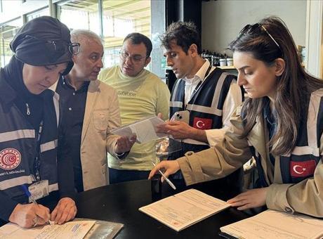 683af775651bfdc11b9b377c Ticaret Bakanlığı, Kurban Bayramı öncesi İstanbul'da denetimlerini sürdürdü