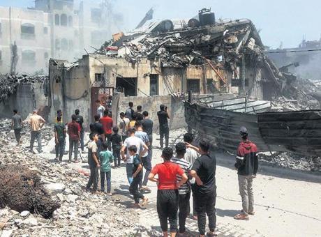 683b7f29a12e54de7c111899 ABD Hamas’ın yanıtını beğenmedi