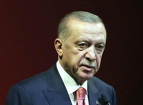 Cumhurbaşkanı Erdoğan'dan Hava Kuvvetleri'ne kutlama mesajı