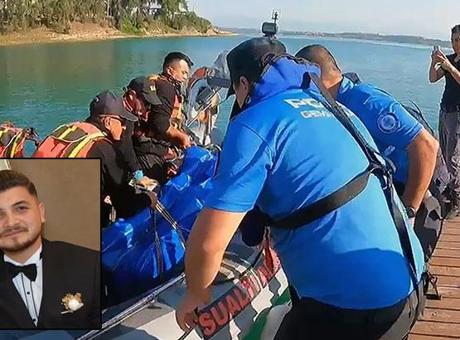 Tekneden düşen Emirhan’ın cansız bedenine ulaşıldı