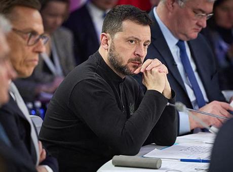 683c0515a12e54de7c111a56 Zelenskiy'den İstanbul açıklaması: Rusya'nın hangi konuları gündeme getireceği net değil