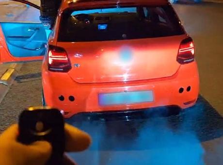 Bakan Yerlikaya açıkladı: Yılın ilk 5 ayında 'abarth egzoz' kullanan 26 bin kişiye ceza kesildi
