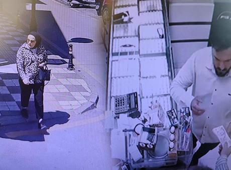 İl il gezen karı-kocanın planı bozuldu! 148 saatlik görüntüler sonrası yakalandılar