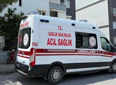 683c3ade911df68ede45be18 Kuşadası'nda feci son! Apartman girişinde kadın cesedi bulundu
