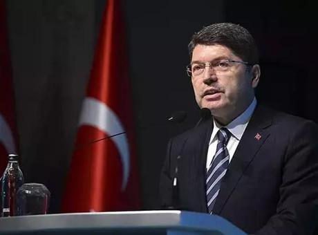 Bakan Tunç 10'uncu Yargı Paketi'ne ilişkin konuştu: Cezasızlık algısı ortadan kalkacak